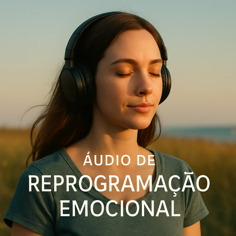 Áudio de Reprogramação Emocional (3 min)