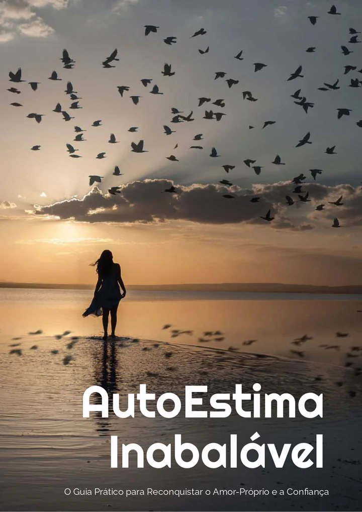E-book Autoestima Inabalável